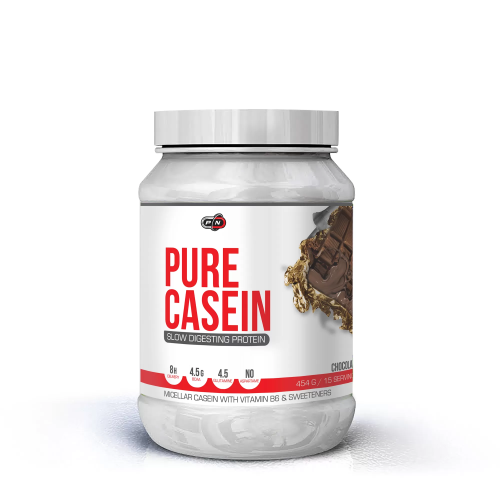 PURE NUTRITION - PURE CASEIN - 450 g